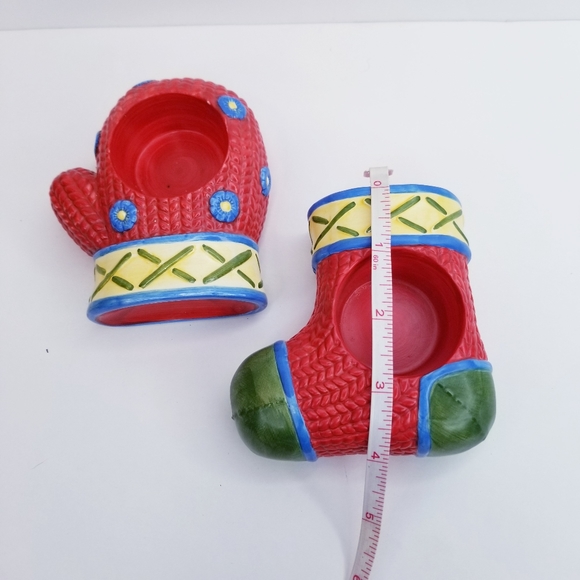 Yankee Candle Tealight Holders Set of 2 - Picture 11 of 11